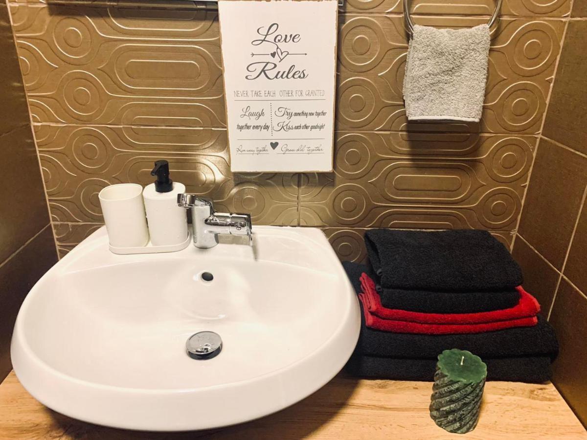 Apartman Viktorija Žabljak エクステリア 写真