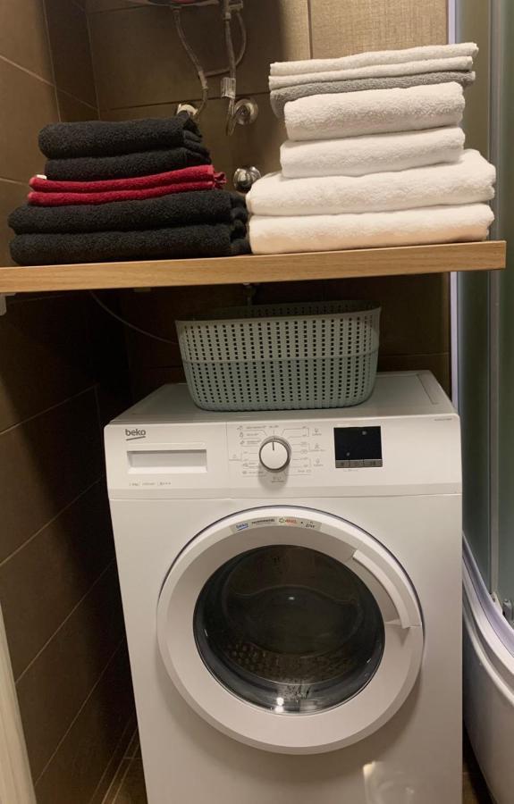 Apartman Viktorija Žabljak エクステリア 写真