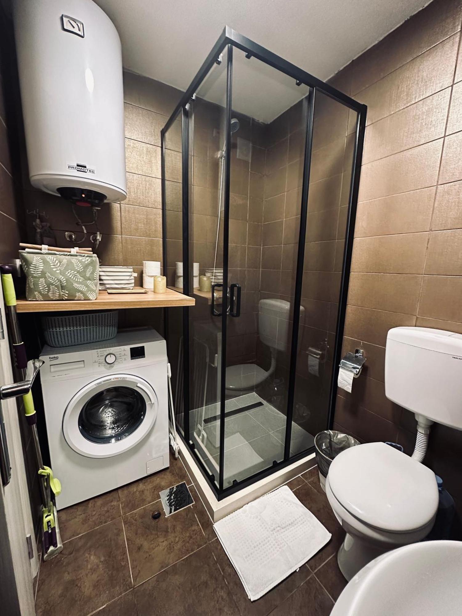Apartman Viktorija Žabljak エクステリア 写真