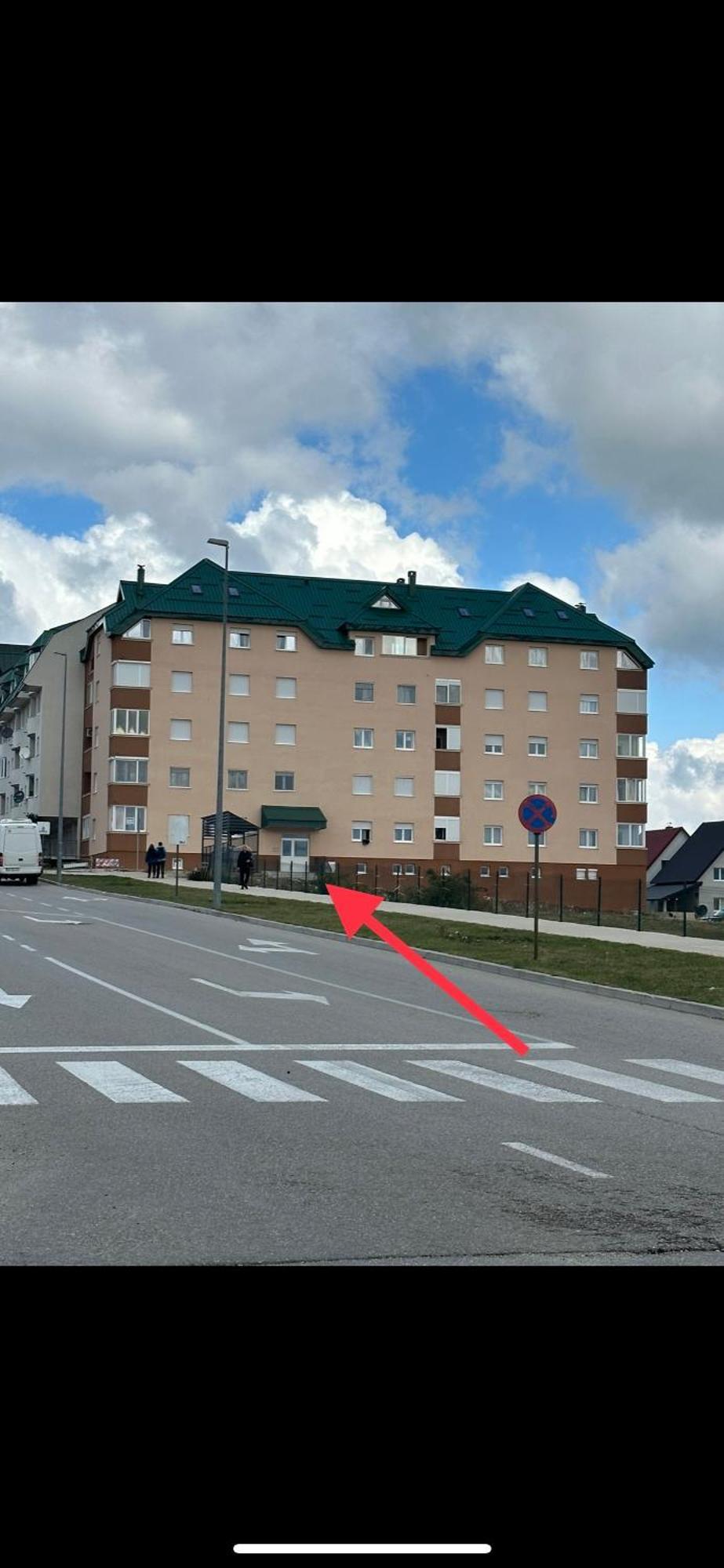 Apartman Viktorija Žabljak エクステリア 写真
