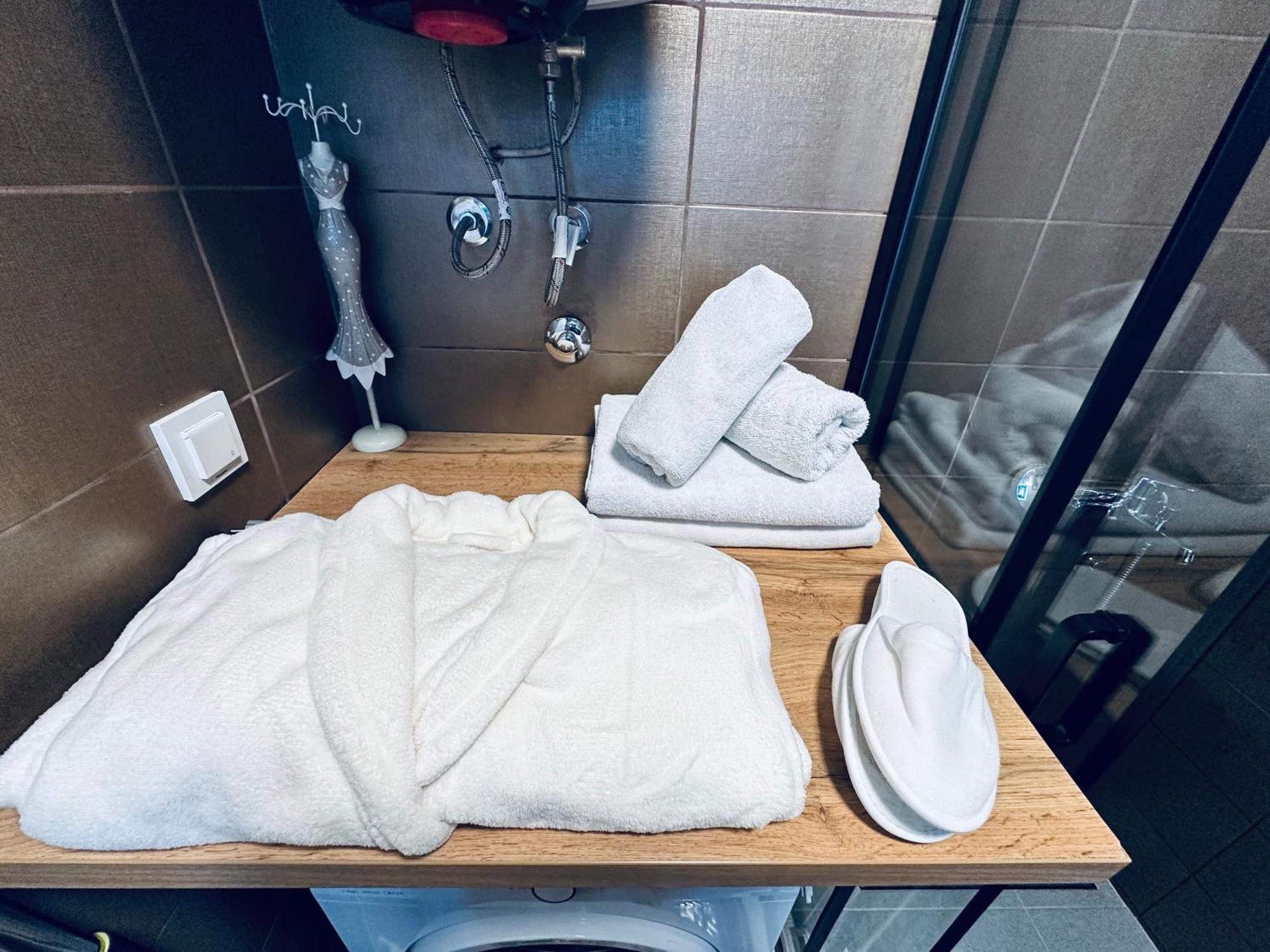 Apartman Viktorija Žabljak エクステリア 写真