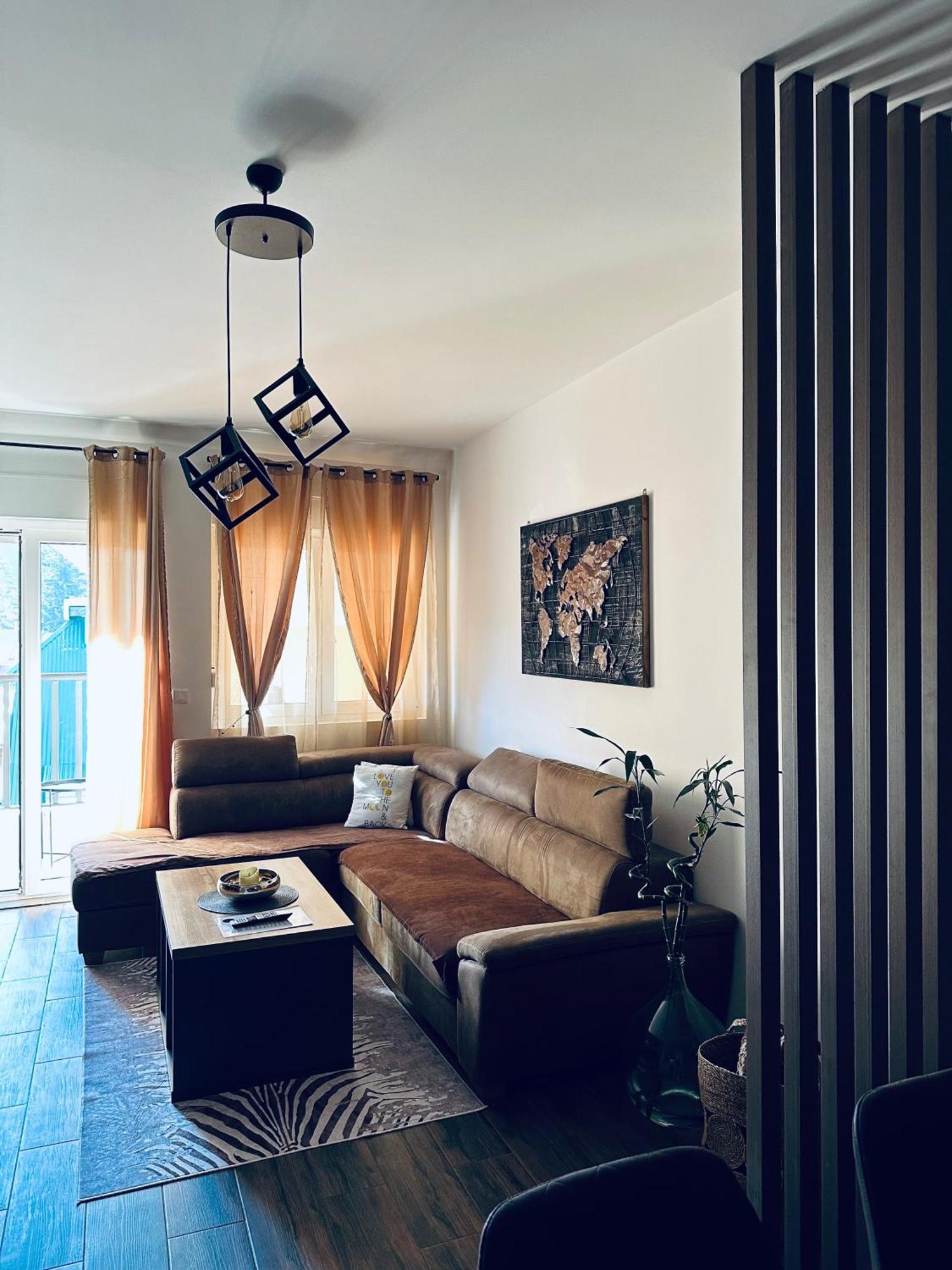 Apartman Viktorija Žabljak エクステリア 写真