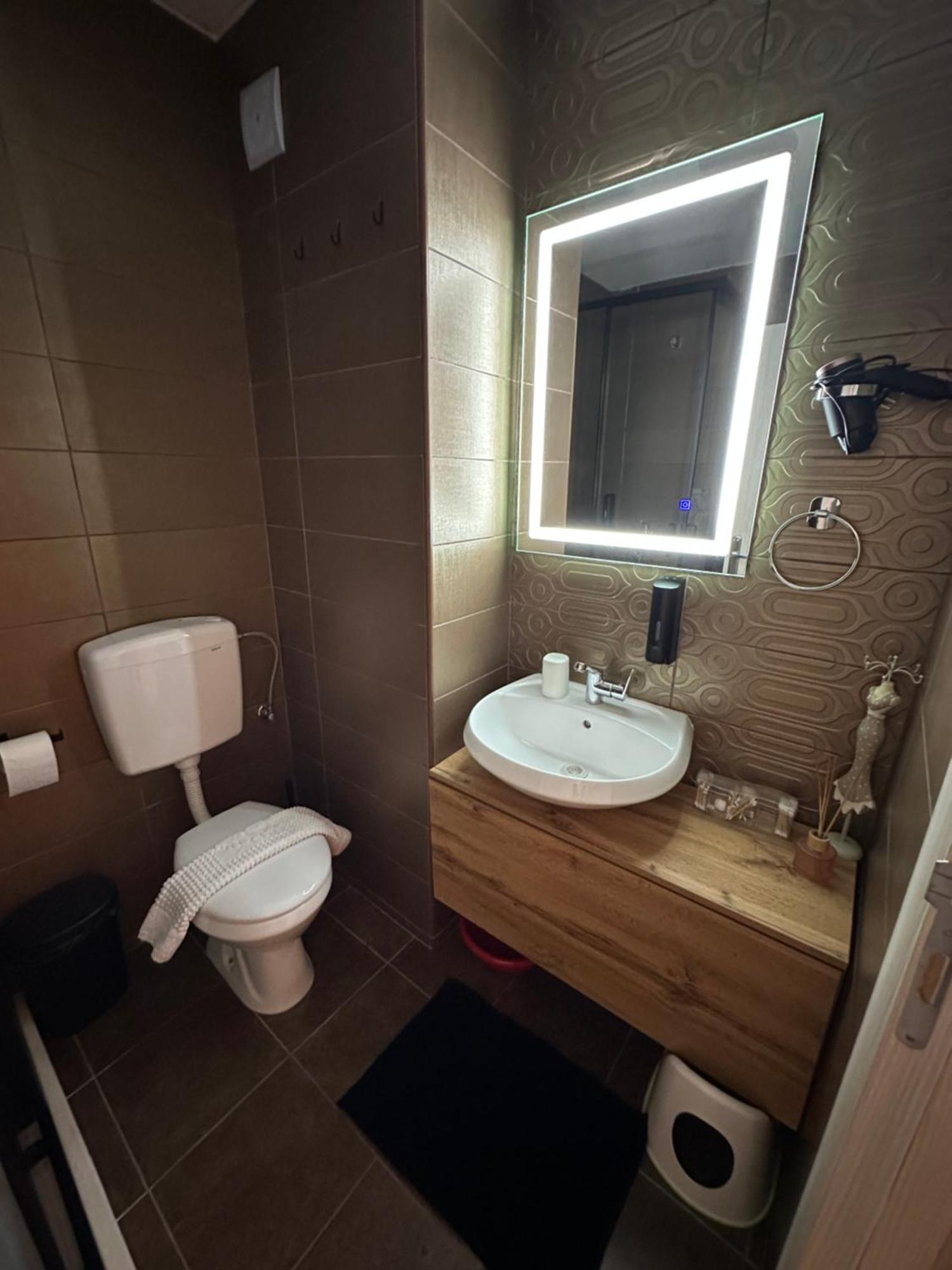 Apartman Viktorija Žabljak エクステリア 写真
