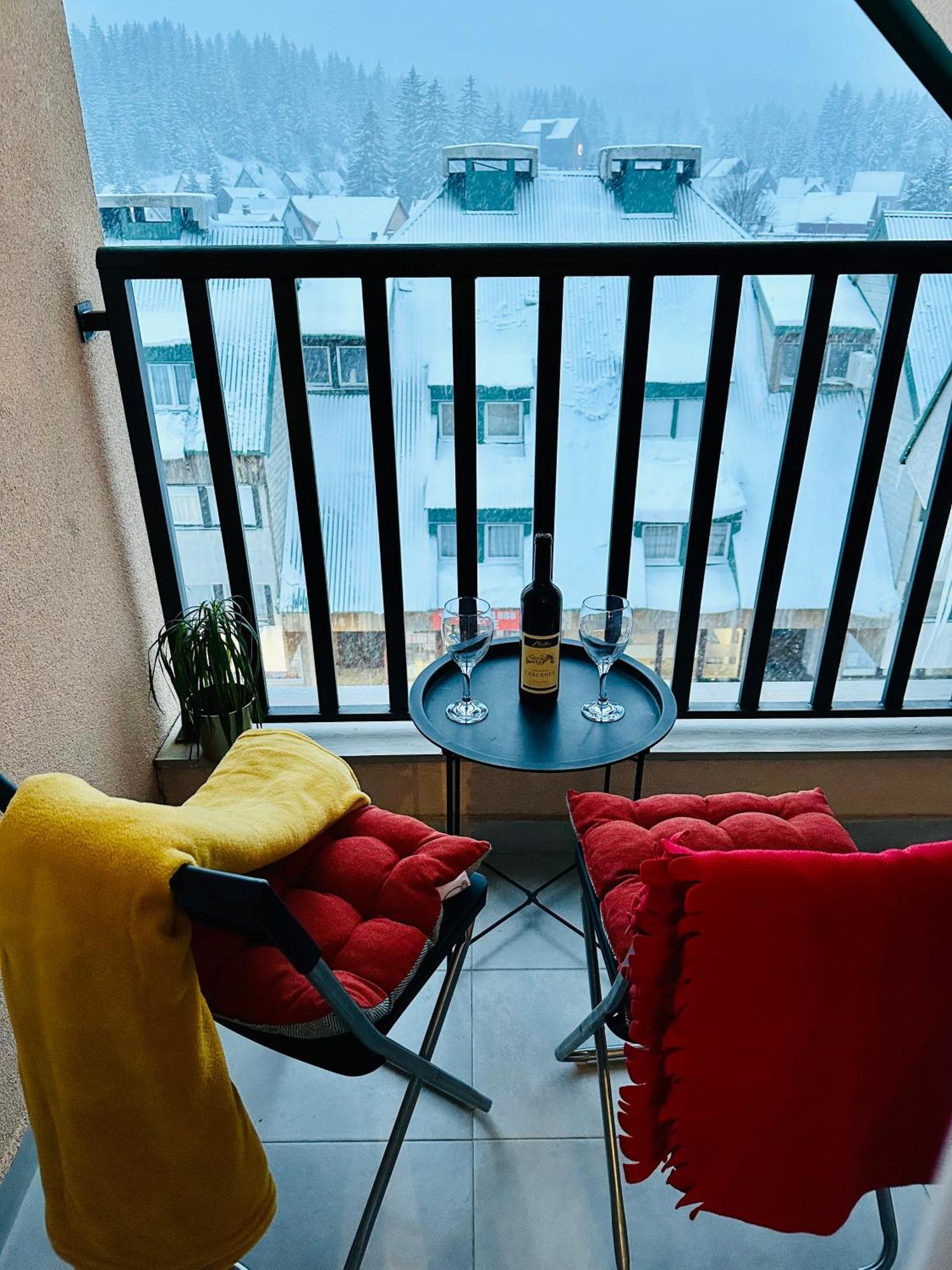 Apartman Viktorija Žabljak エクステリア 写真