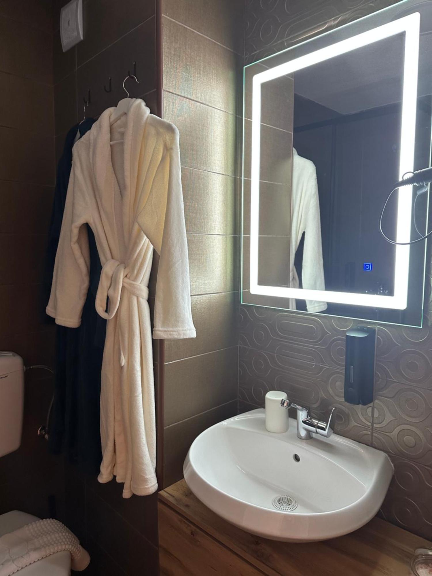 Apartman Viktorija Žabljak エクステリア 写真