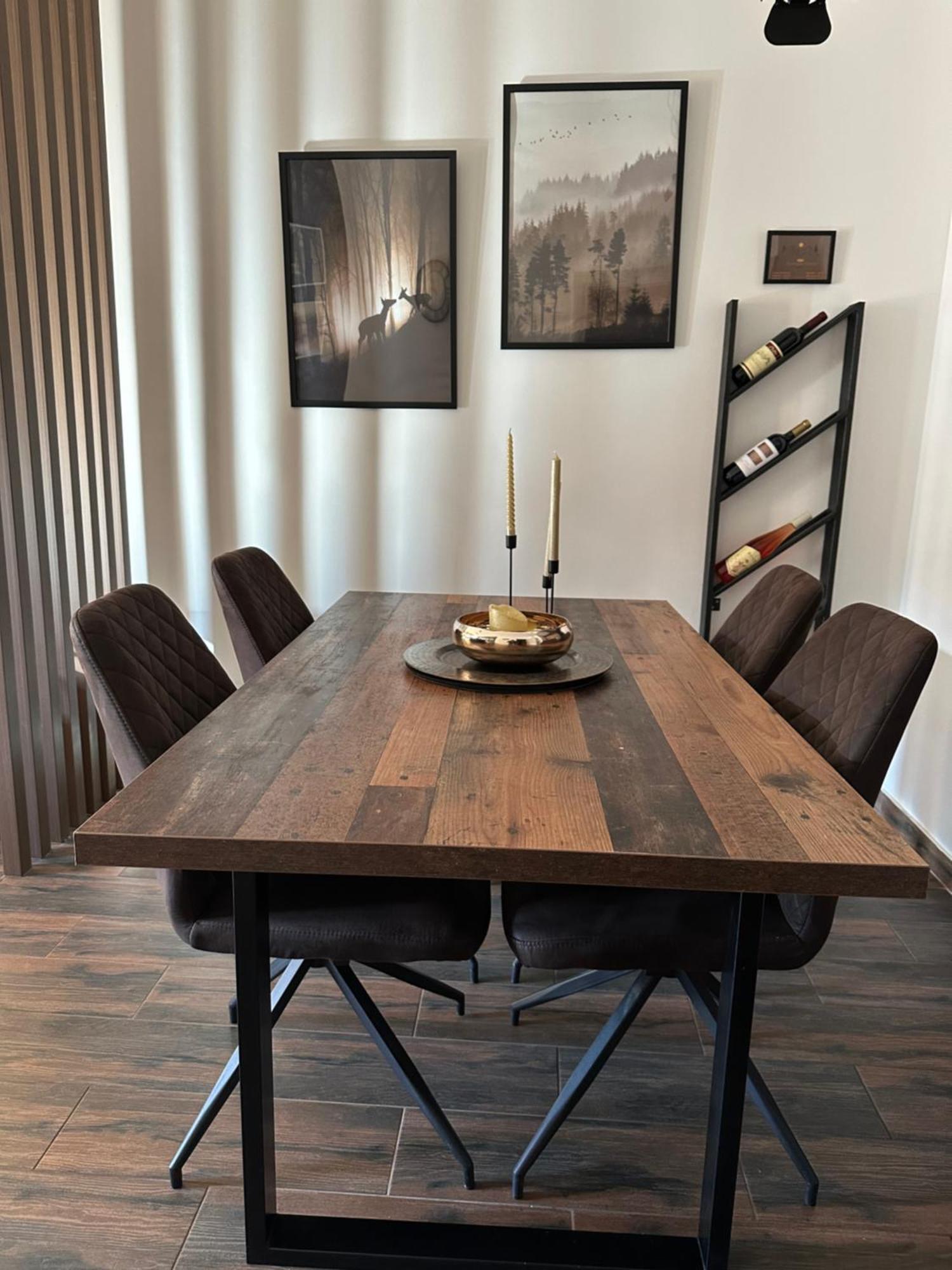 Apartman Viktorija Žabljak エクステリア 写真