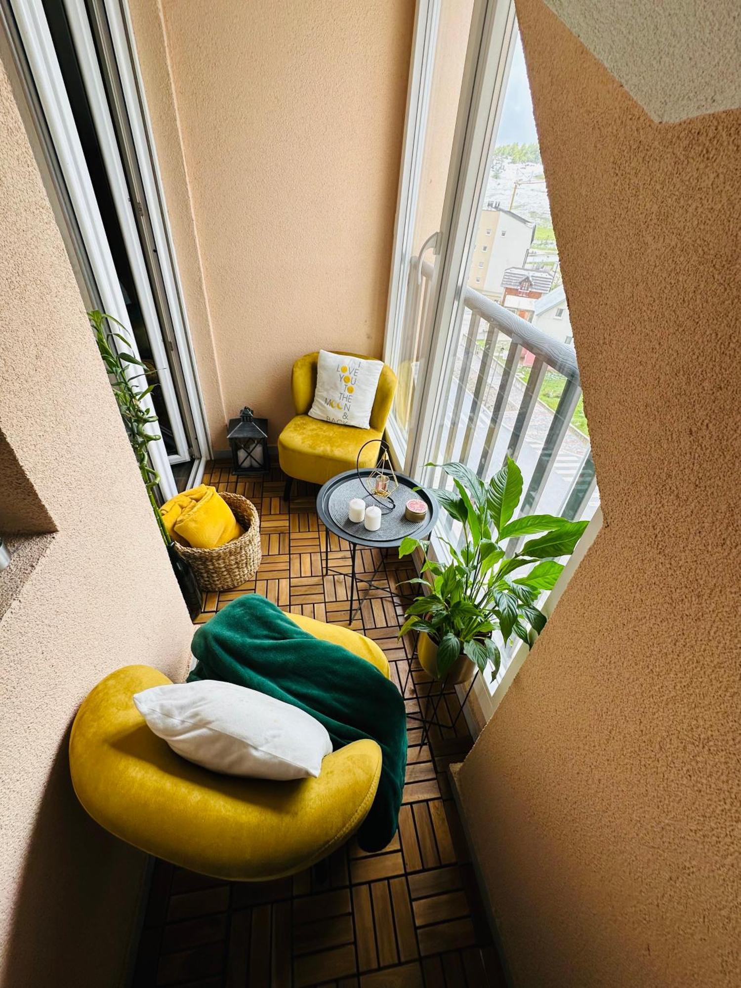 Apartman Viktorija Žabljak エクステリア 写真